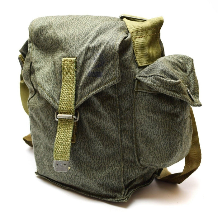 Gasmasker uit het Poolse leger uit het Sovjettijdperk Bag Wz. 68 Moro camouflagetas Universele zachte tas Puma militaire overtollige tactische uitrusting