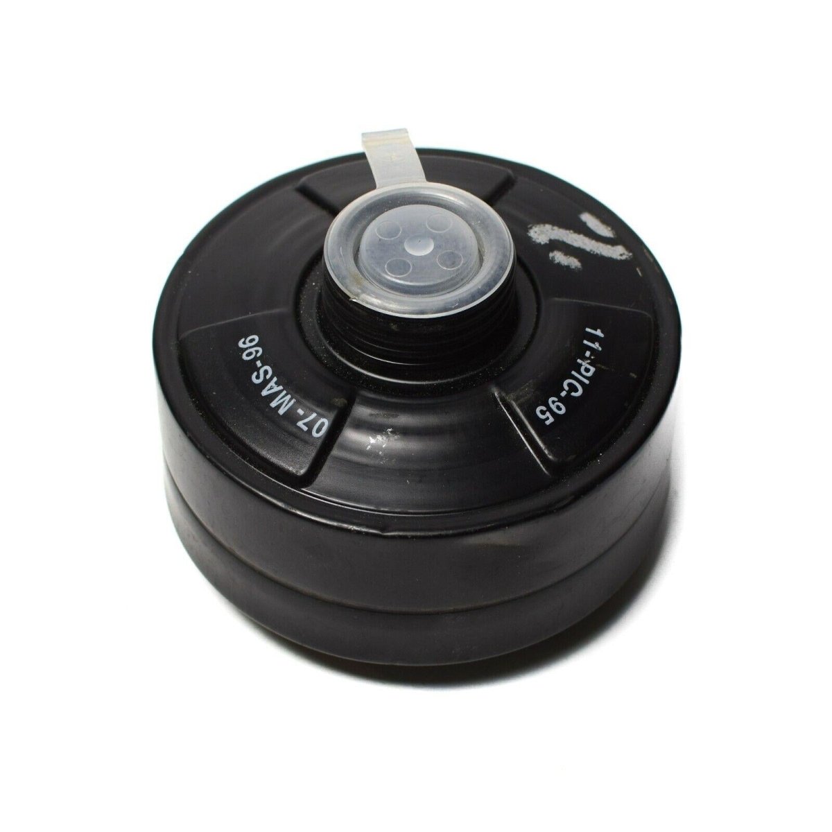 Sovjet Russisch gasmasker PDF-7 kind volledige set NAVO-filter CF F3 NBC 40 mm nieuw