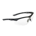 Zwitserse oog Lancer Goggles Kwaliteit Tactische oogbescherming Duidelijke lenzen anti-vog
