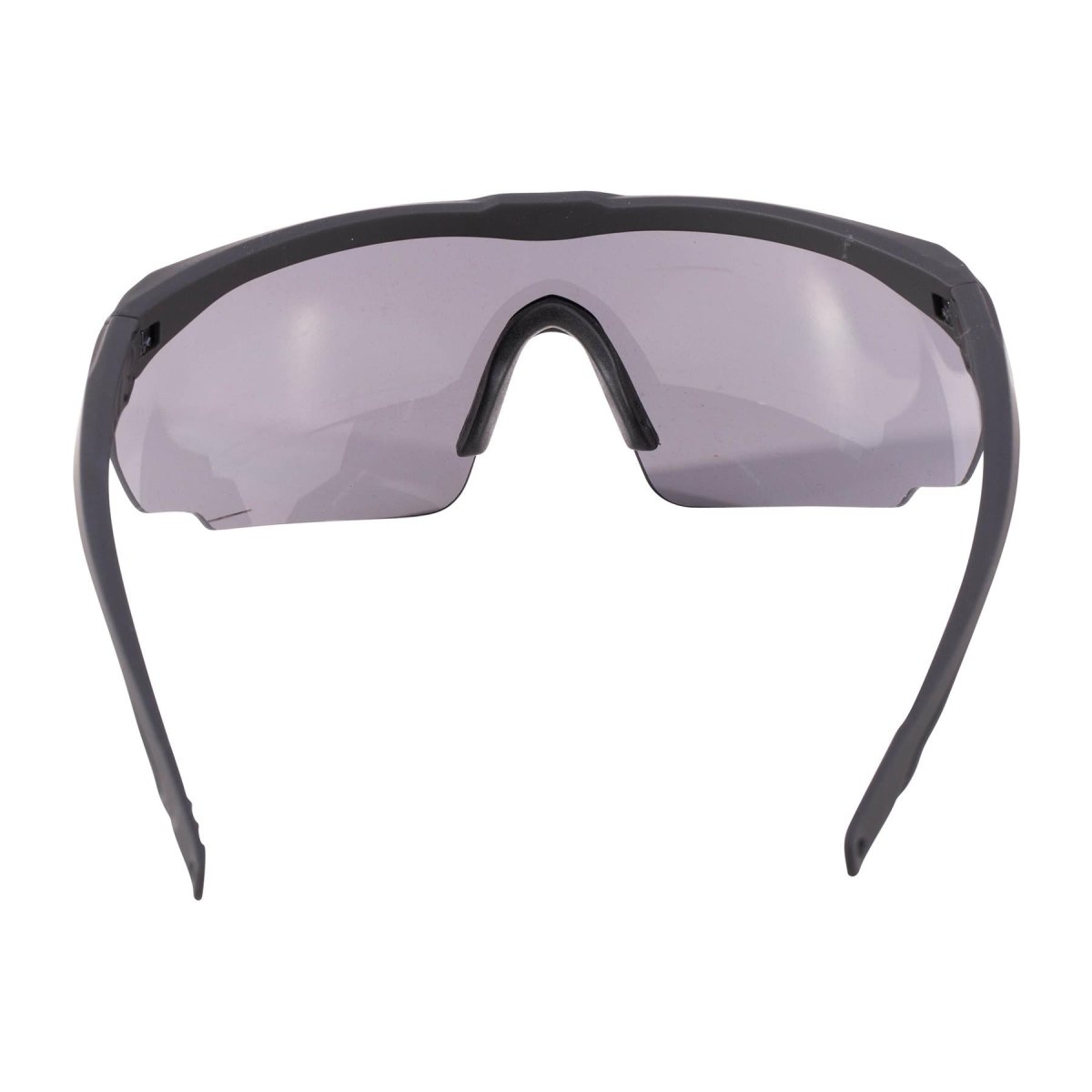 Lunettes de sécurité SWISS EYE 3 verres de couleur anti-rayures anti-buée protection UV pour les yeux