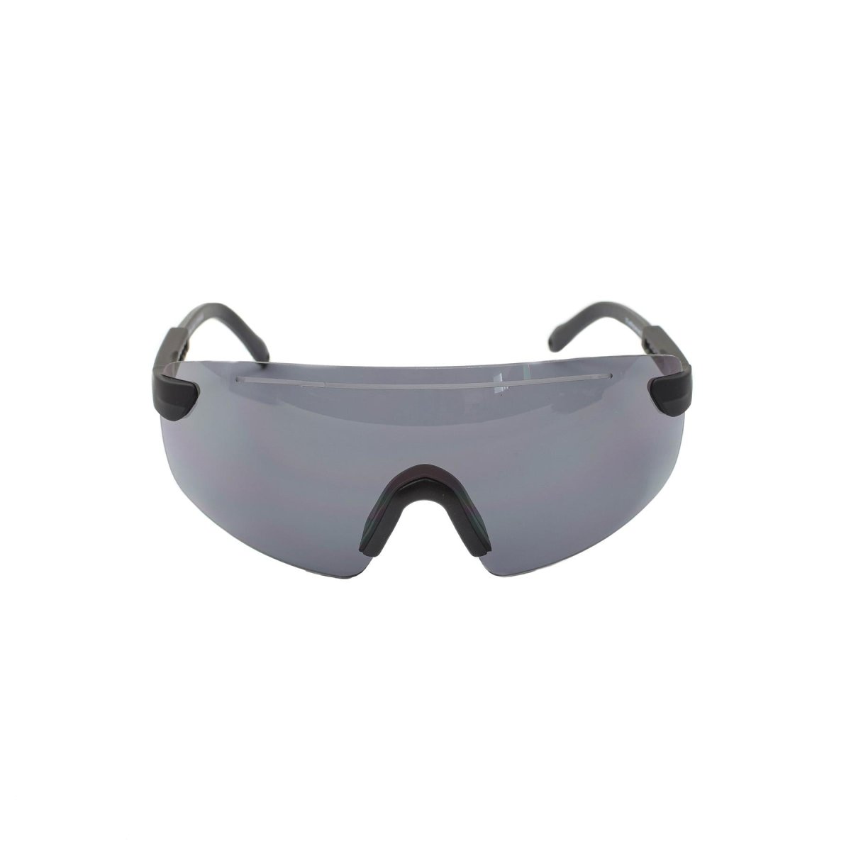 Lunettes de protection pour les yeux de tir SWISS EYE, verres larges antibuée noirs, lunettes UV400