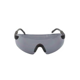 Lunettes de protection pour les yeux de tir SWISS EYE, verres larges antibuée noirs, lunettes UV400