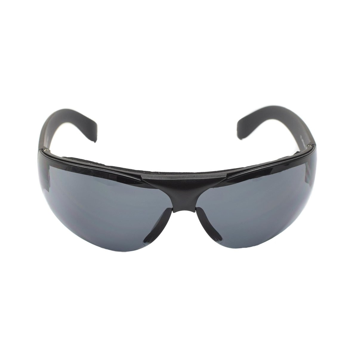 Lunettes de sécurité larges SWISS EYE verres fumés anti-buée anti-rayures