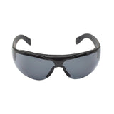 Lunettes de sécurité larges SWISS EYE verres fumés anti-buée anti-rayures