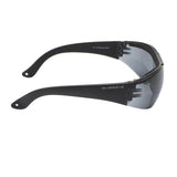 Lunettes de sécurité larges SWISS EYE verres fumés anti-buée anti-rayures
