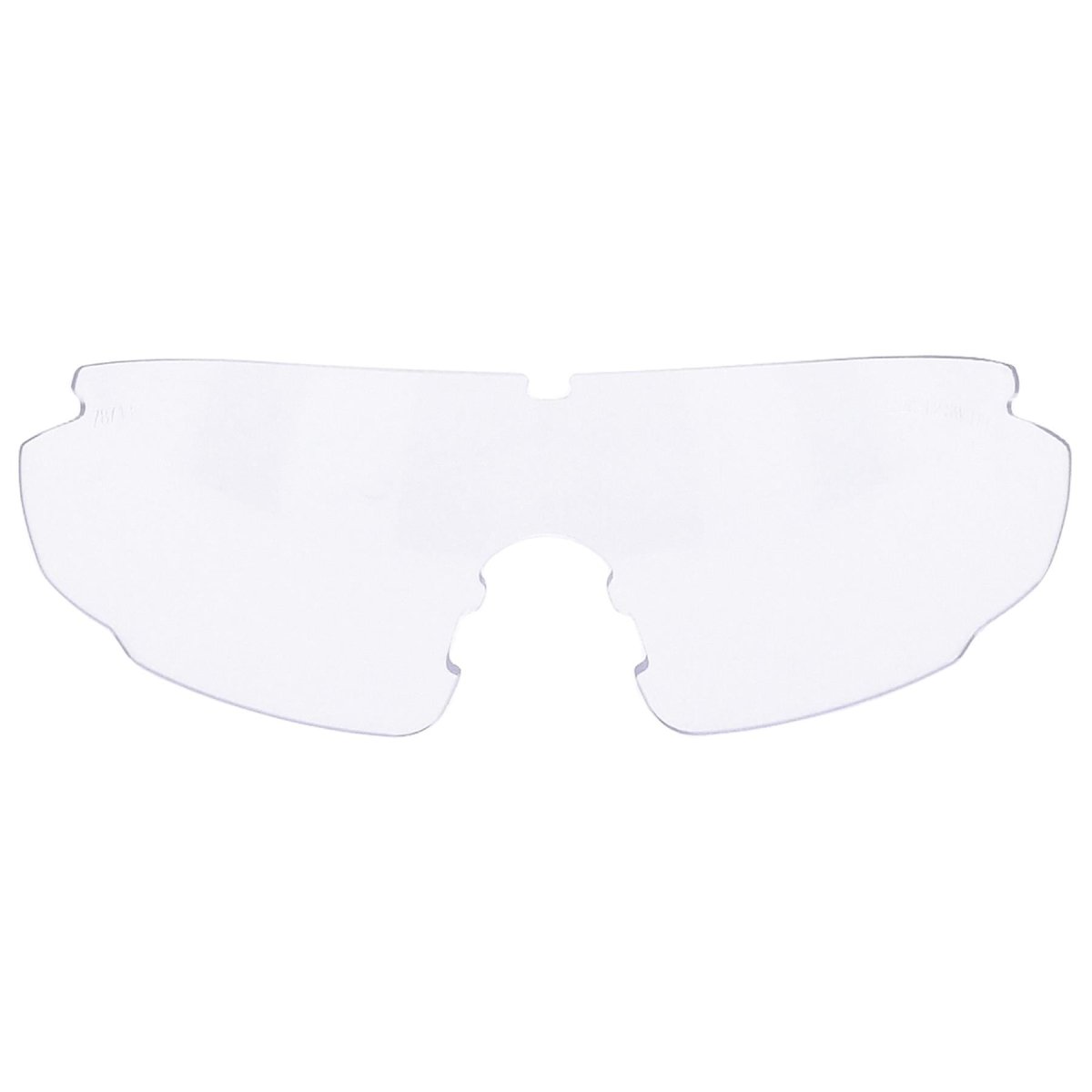Lunettes tactiques Swisseye BLACKHAWK PRO Monture noire Verres interchangeables