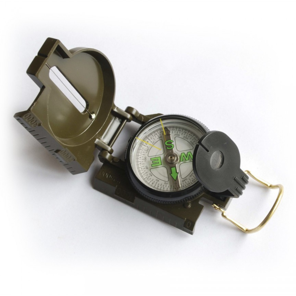 PENTAGON Venturer Ranger Kompas Schaal 1:25000 Tactische buitennavigatie
