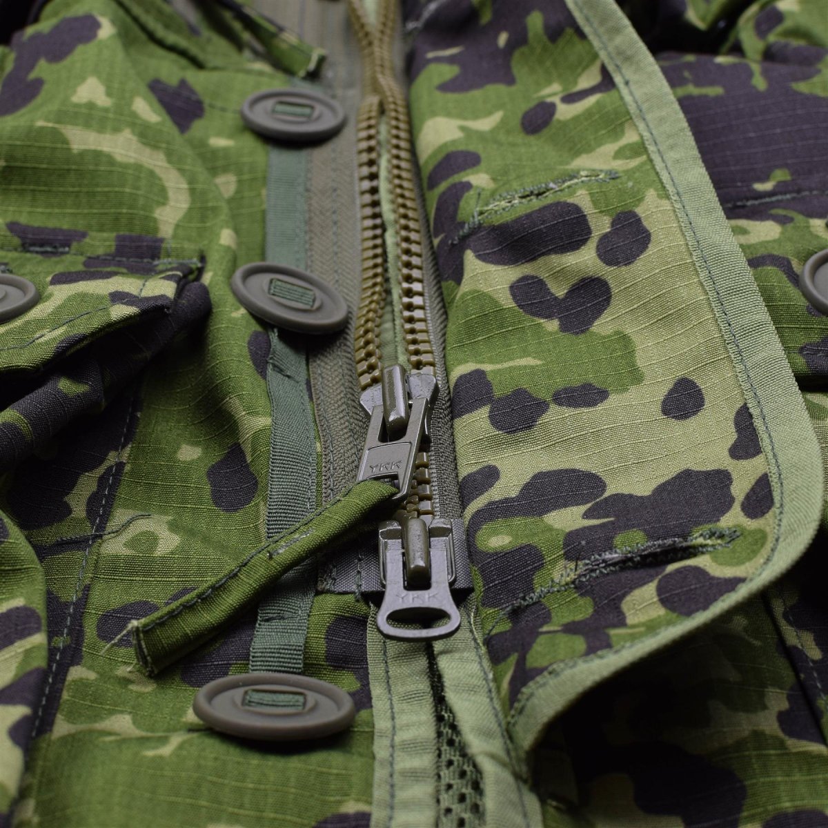 Tacgear Brand Deense militaire stijl Smock jas Ripstop Commando M84 Camouflage