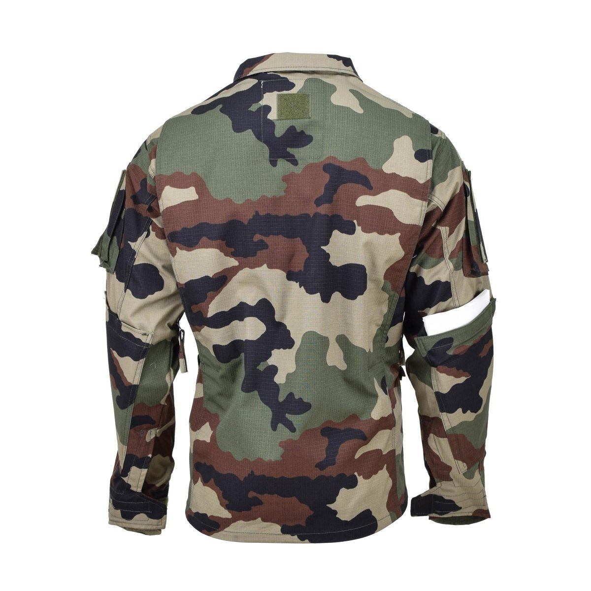 Tacgear Brand Franse militaire stijl Commando Jacket Field CCE Tactical Shirts