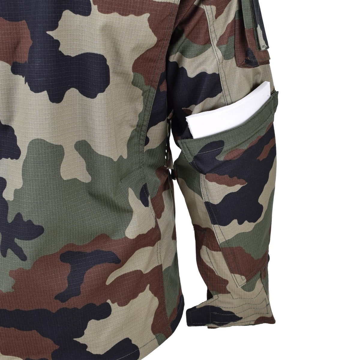 Tacgear Brand Franse militaire stijl Commando Jacket Field CCE Tactical Shirts