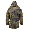 TACGEAR Brand German Military style smock jacket commando flecktran YKK zipper - GoMilitar
