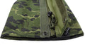 Guêtres de jambe de marque TACGEAR motif camouflage danois M84 crochets métalliques imperméables NEUF