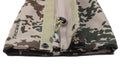 Tacgear Brand Leg Baiters Waterdicht Duitse BW Tropical Camo Metal Hooks Nieuw