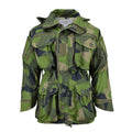 Tacgear Brand Militaire stijl Ripstop Commando Smock Jacket Splinter Camo Fullzip