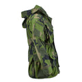 Tacgear Brand Militaire stijl Ripstop Commando Smock Jacket Splinter Camo Fullzip