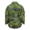 Tacgear Brand Militaire stijl Ripstop Commando Smock Jacket Splinter Camo Fullzip