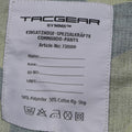 Tacgear Brand Zweedse militaire stijl gevechtsbroek Splinter Camo Cargo Ripstop