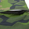 Tacgear Brand Zweedse militaire stijl gevechtsbroek Splinter Camo Cargo Ripstop