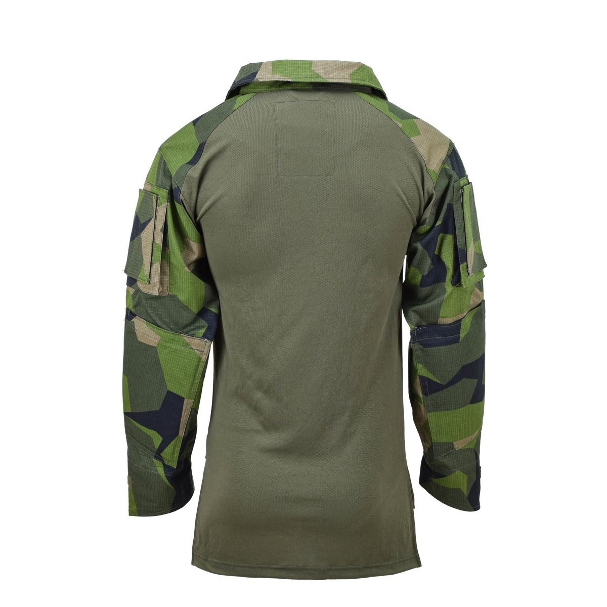 Tacgear -merk Zweedse militaire stijl gevechtsoverhemden veldsplintercamo -ondergoed ondergoed