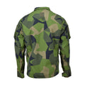 TACGEAR – veste de campagne commando de style militaire suédois, chemises camouflage à éclats