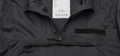 Tacgear Brand Windhirt Zwart lichtgewicht Camping Wandelen Outdoor Ripstop Smock