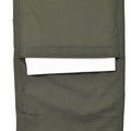 Pantalon cargo militaire TACGEAR en ripstop renforcé tactique olive