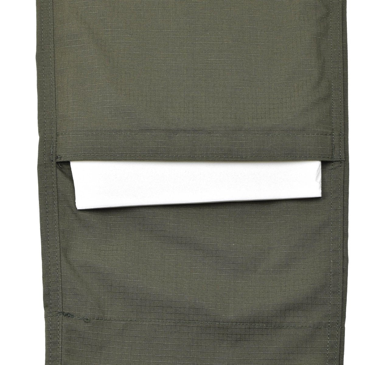 Pantalon cargo militaire TACGEAR en ripstop renforcé tactique olive