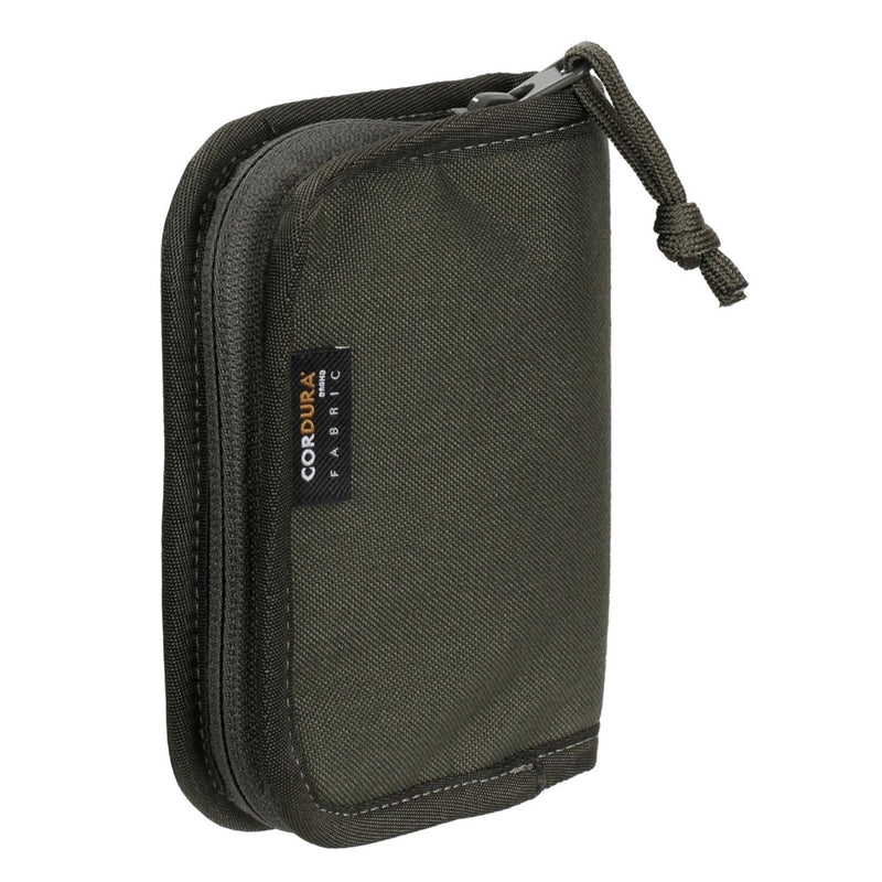 Tasmanian Tiger Tactical RFID Blocking Wallet Cordura Secure Military EDC Gear - GoMilitar