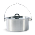 Ensemble de cuisson d'extérieur Tatonka pour ragoût, marmite compacte en acier inoxydable pour camping et randonnée