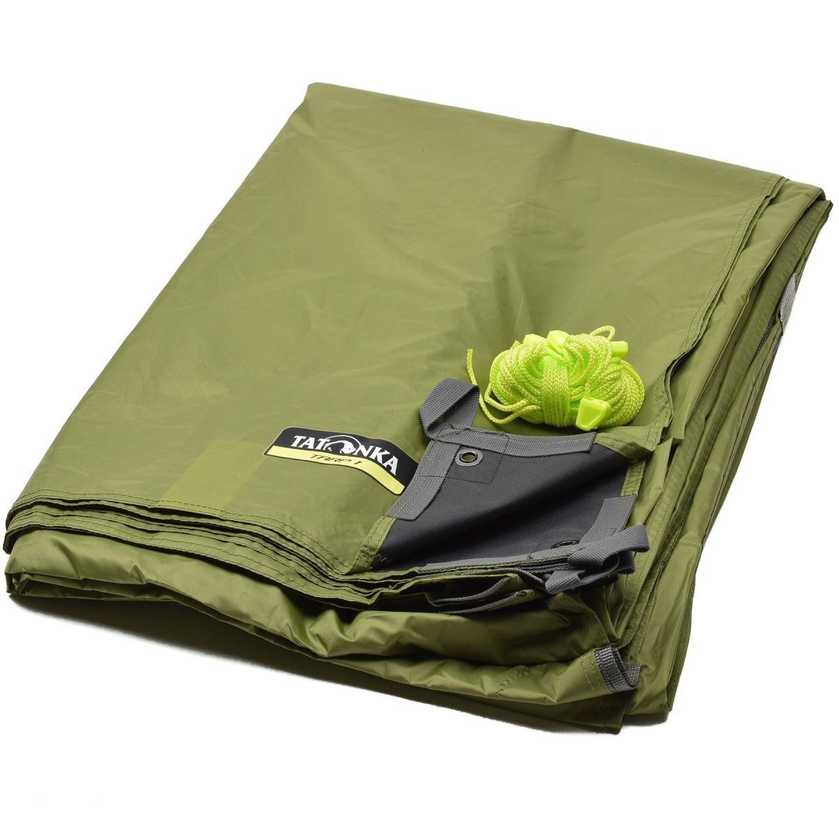 Tatonka Quality Tent Trap Shelter Shelter Rain Cover Sun Luifel lichtgewicht