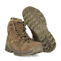 Teesar Squad Multicam Side Zip Boots Camping Hiking Trekking Combat Footwear