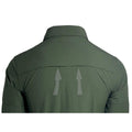 Texar Long Sleeve Military Shirt Slim Fit duurzame kledingklassiek Legeroverhemden