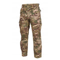 Pantalon de combat de campagne TEXAR WZ10, pantalon renforcé en ripstop durable de qualité militaire