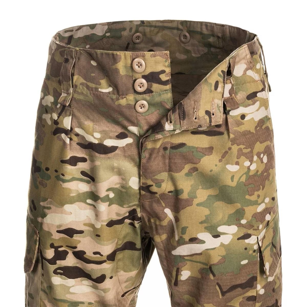 Pantalon de combat de campagne TEXAR WZ10, pantalon renforcé en ripstop durable de qualité militaire