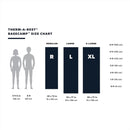 Therm-a-Rest BaseCamp XL Self inflating Sleeping Pad 196cm Poseidon Blue - GoMilitar