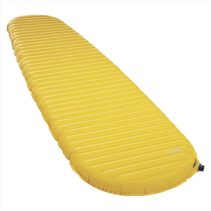 Matelas de couchage Therm-a-Rest NeoAir Xlite Valve ThermaCapture WingLock Jaune - GoMilitar