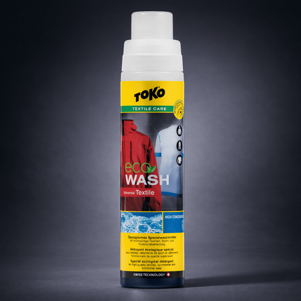 Toko Eco Textile Wash Outdoor Cleaner Gore Tex Membraan Wash Care 250ml