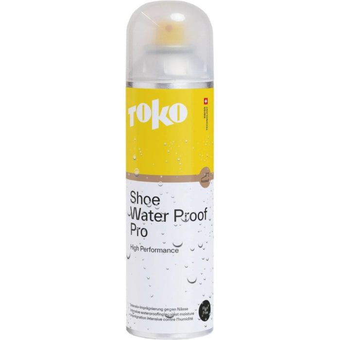 Toko Shoe Water Proof Pro Spray Langdurige bescherming Outdoor Care 250ml - GoMilitar