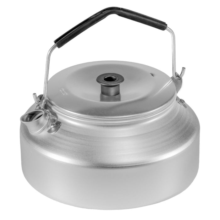 Trangia 0.9L mess kit bouilloire en aluminium léger poignée pliante camping en plein air - GoMilitar
