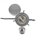 Trangia 1.75L fornuis set set brandstof benzine brander wandelen kookgerei lichtgewicht aluminium