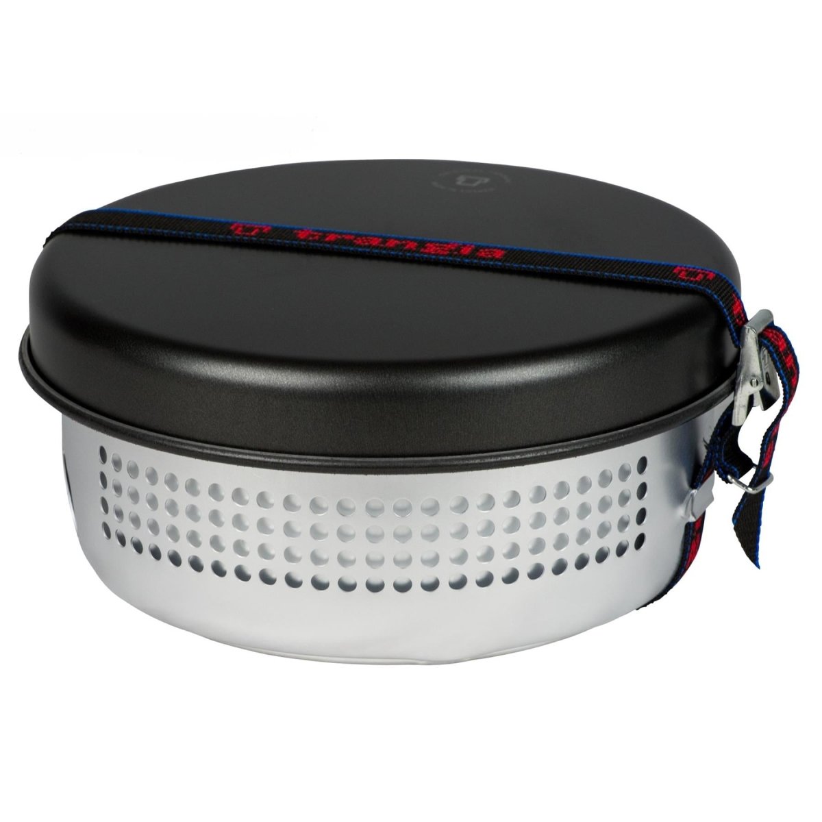 Ensemble de réchaud de camping Trangia en aluminium pour randonnée en plein air, casserole, pare-brise