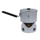 Trangia kitchen stove set cookware lightweight stainless steel compact hiking - GoMilitar