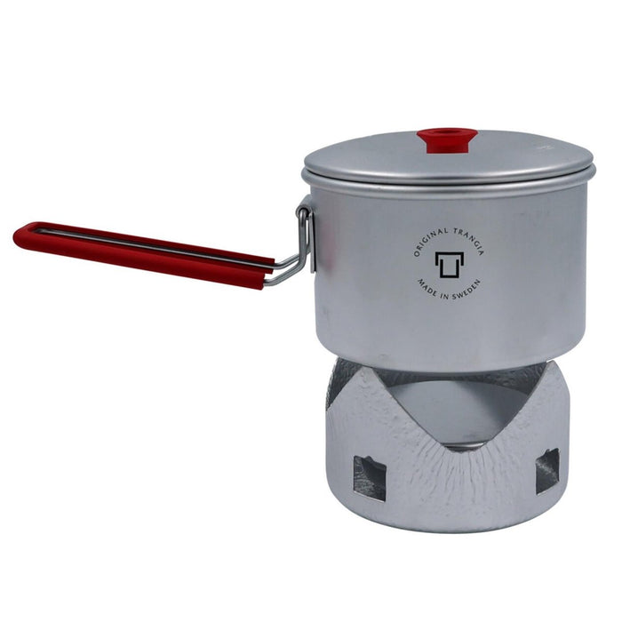 Trangia micro light compacte ultralichte kachelset backpacking outdoor draagbaar - GoMilitar