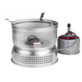 Trangia Ensemble de réchaud de randonnée compact et ultraléger pour l'extérieur