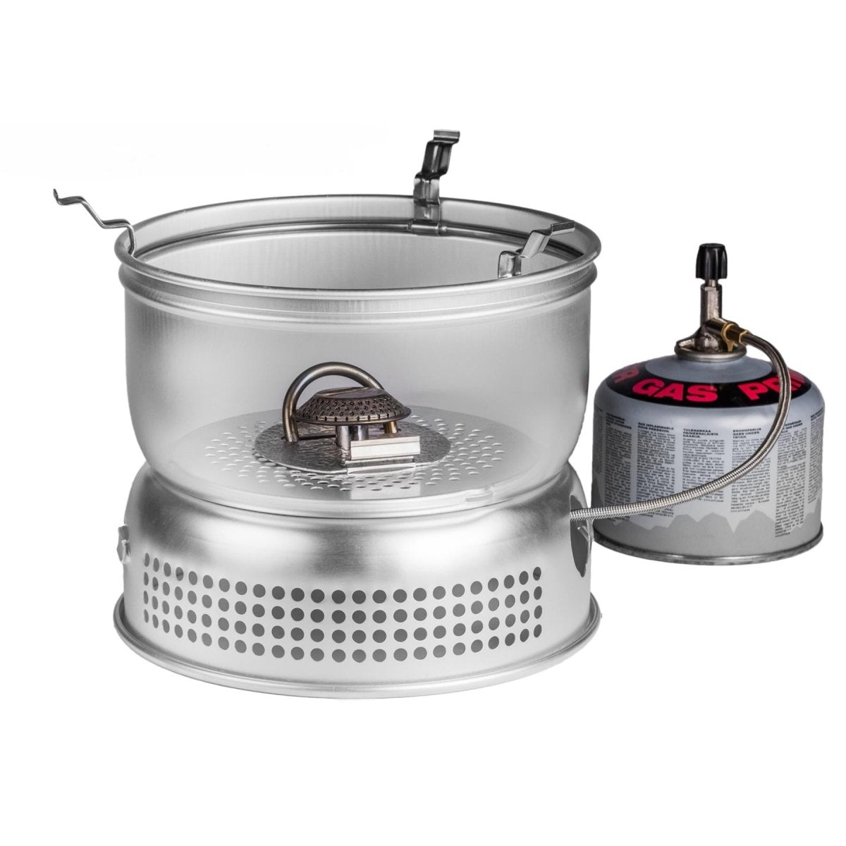 Trangia Ensemble de réchaud de randonnée compact et ultraléger pour l'extérieur