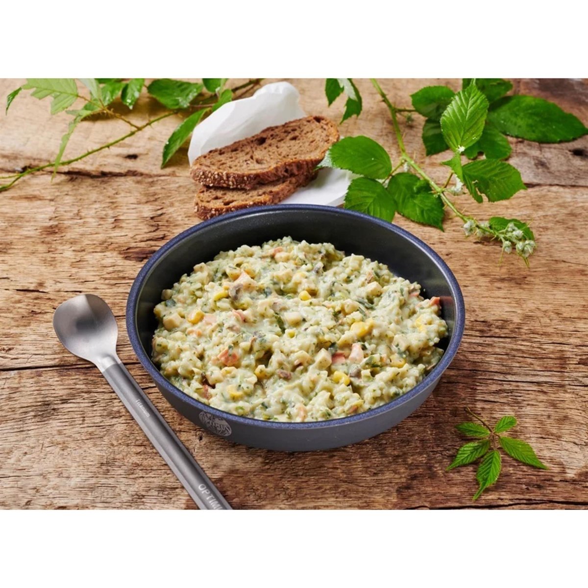 Trek'n Eat Main Meal Romy Chicken Dehydrated Food Outdoor Trekking Wandelen