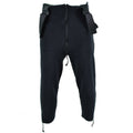 Pantalon thermique de l'armée américaine noir Pantalon pour temps très froid Combinaison Polartec NEUF