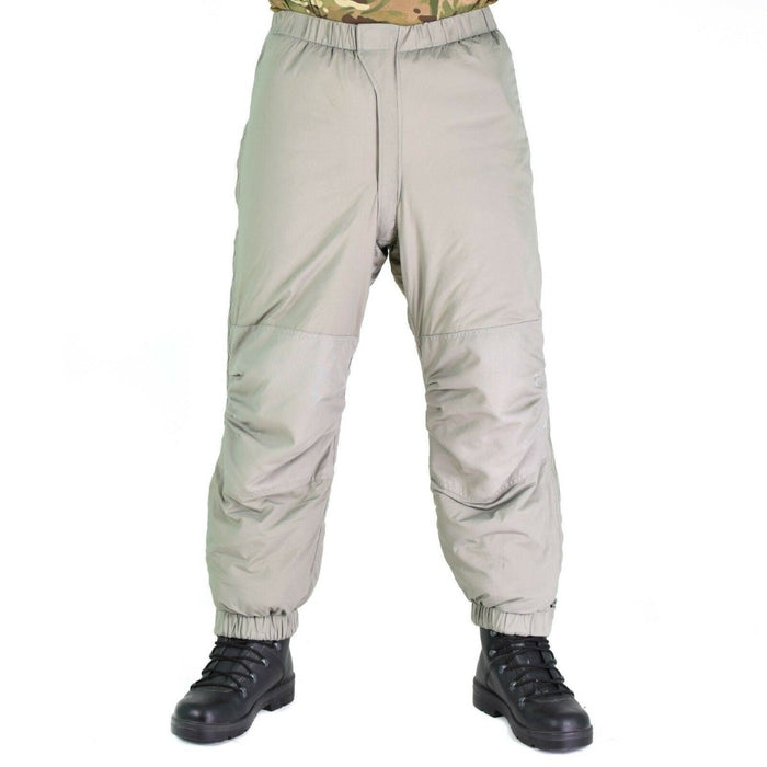 Amerikaanse legerbroek thermisch grijs Broek voor extreem koud weer ECW GEN III softie VS - GoMilitar