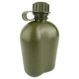 Amerikaanse legerstijl kantine M1 waterfles met Cover Cup & Alice Clips US Military