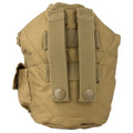 Pochette de gourde de style armée américaine Système de fixation Molle pour bouteille d'eau M1